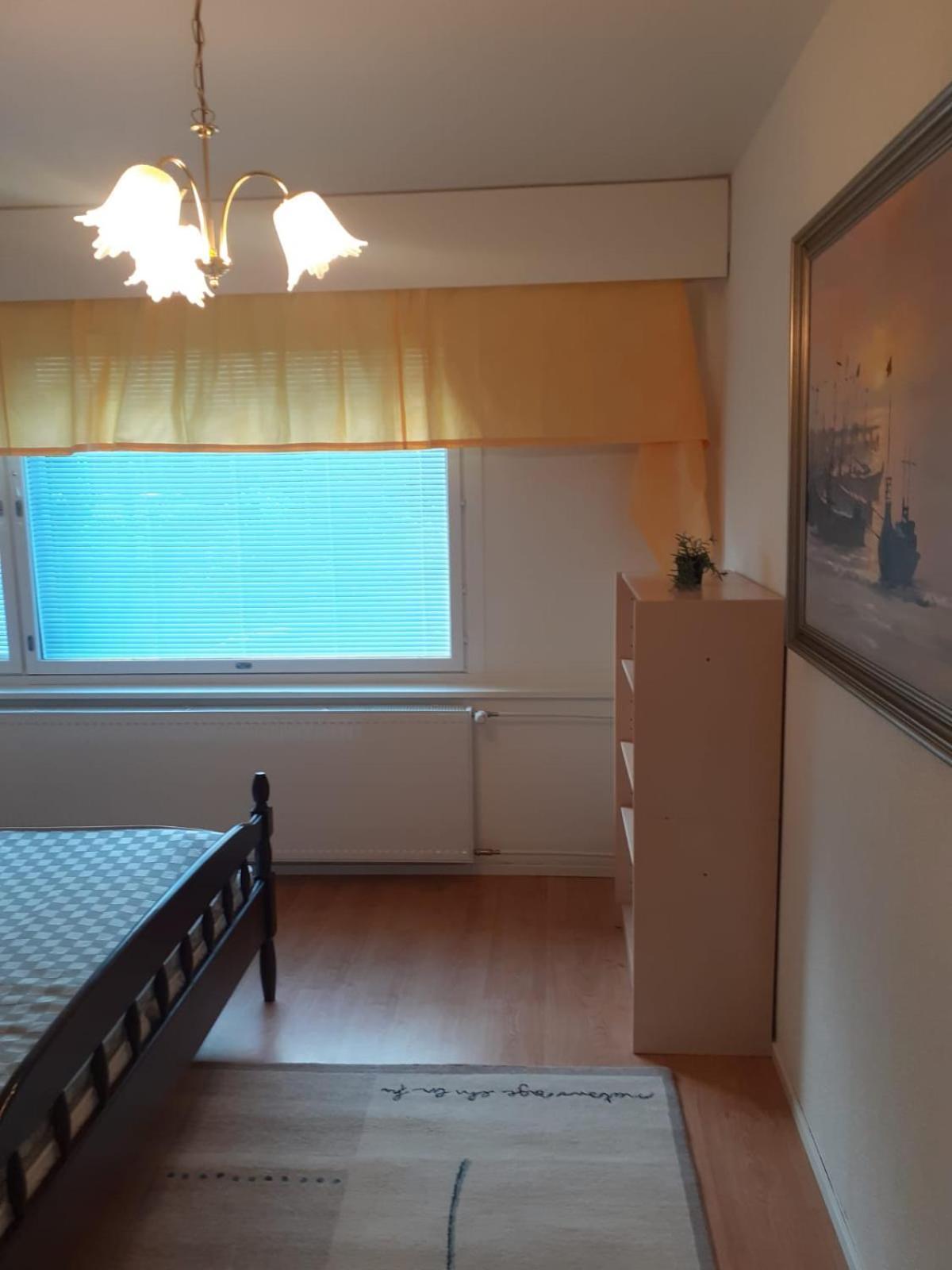 Apartamento Rauhallinen Kaksio Kuopio Exterior foto